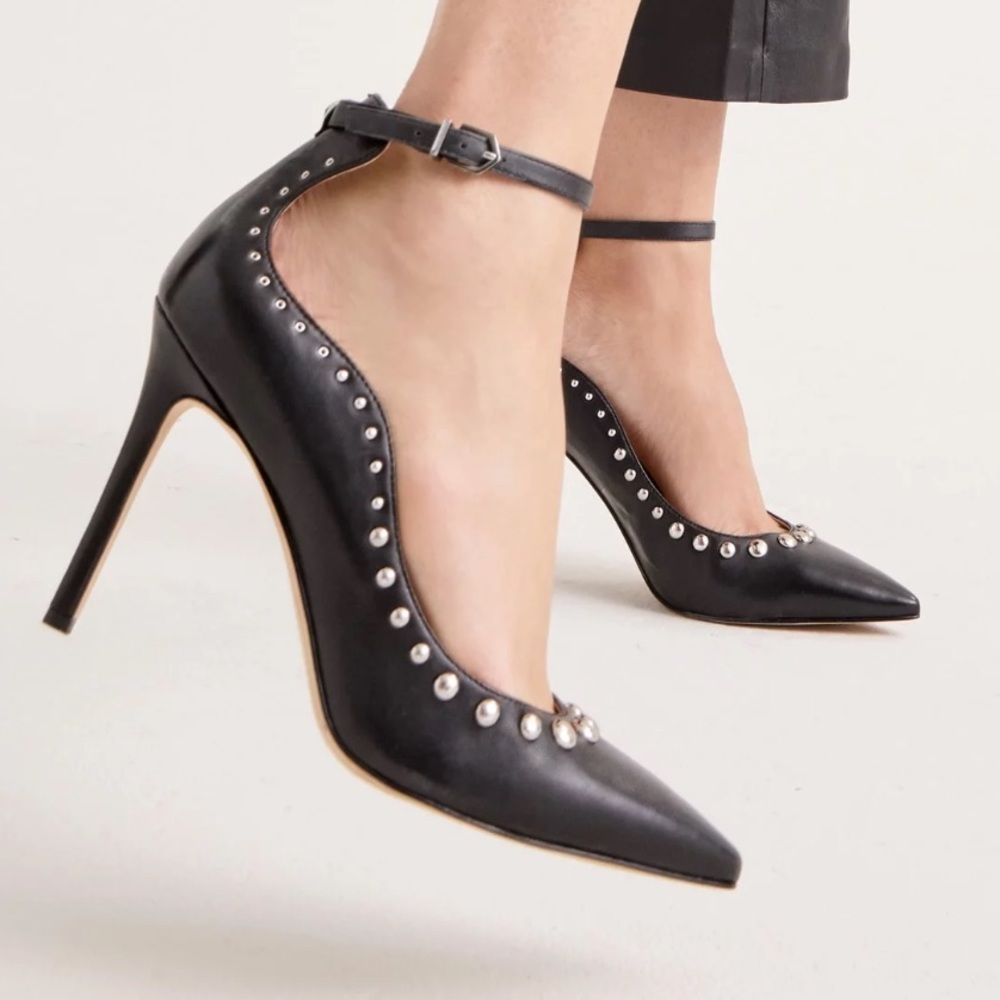 Sam Edelman Helen Ankle Strap Pump